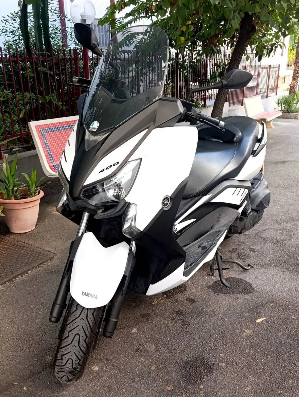 Yamaha X-Max 400 (2013 - 16) (2)