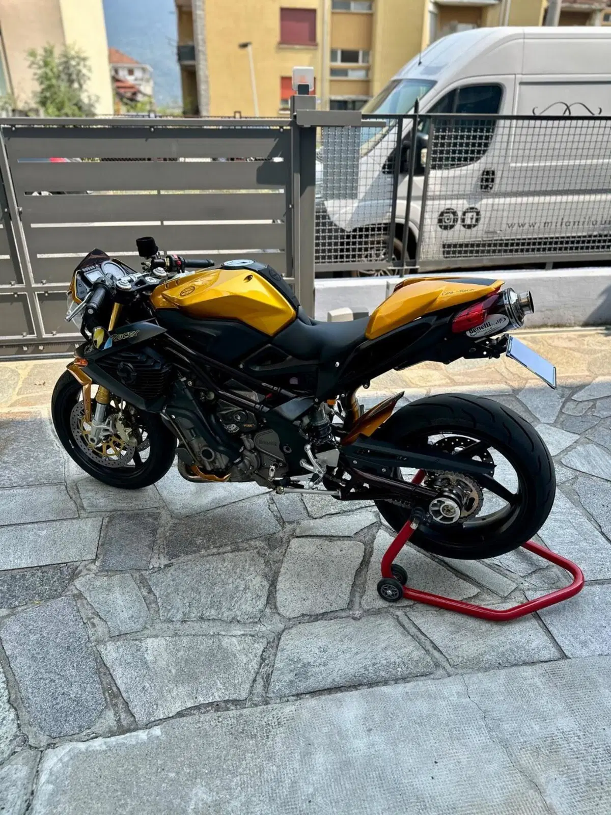 Benelli Tornado Tre 1130 (2008 - 11) (5)