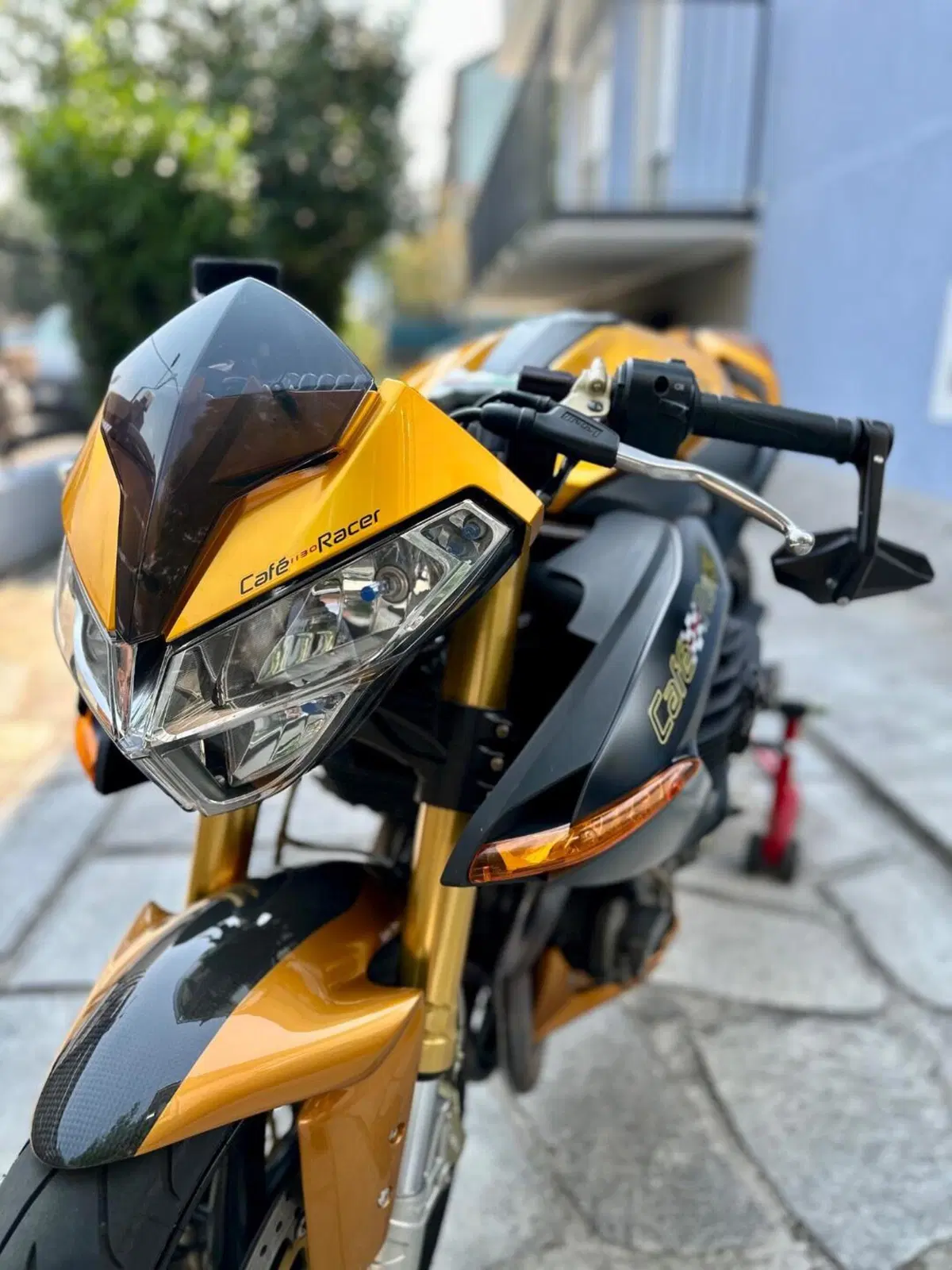 Benelli Tornado Tre 1130 (2008 - 11) (6)