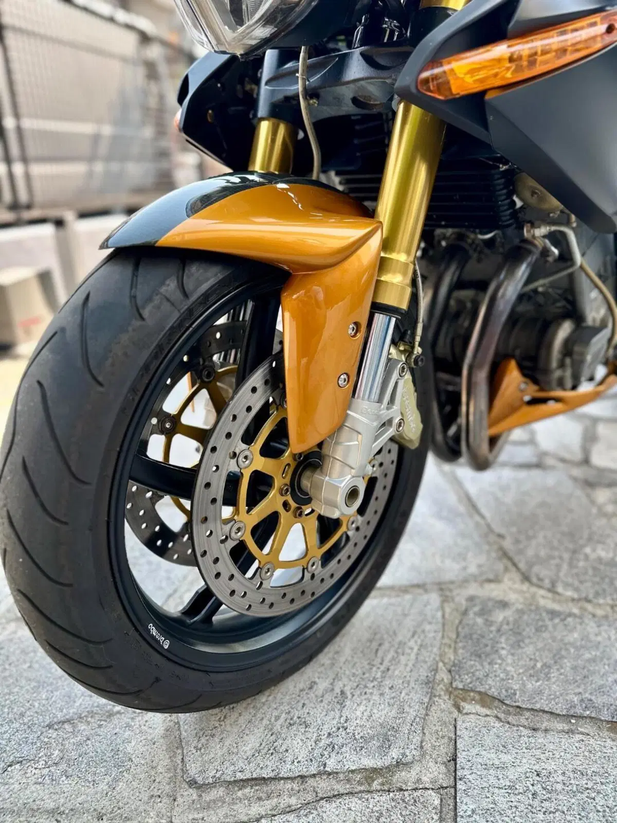 Benelli Tornado Tre 1130 (2008 - 11) (7)