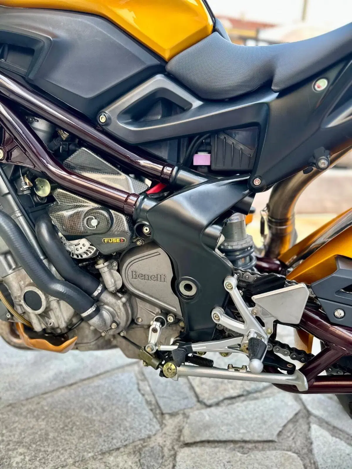 Benelli Tornado Tre 1130 (2008 - 11) (8)
