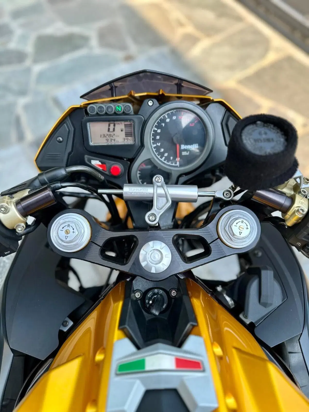 Benelli Tornado Tre 1130 (2008 - 11) (9)