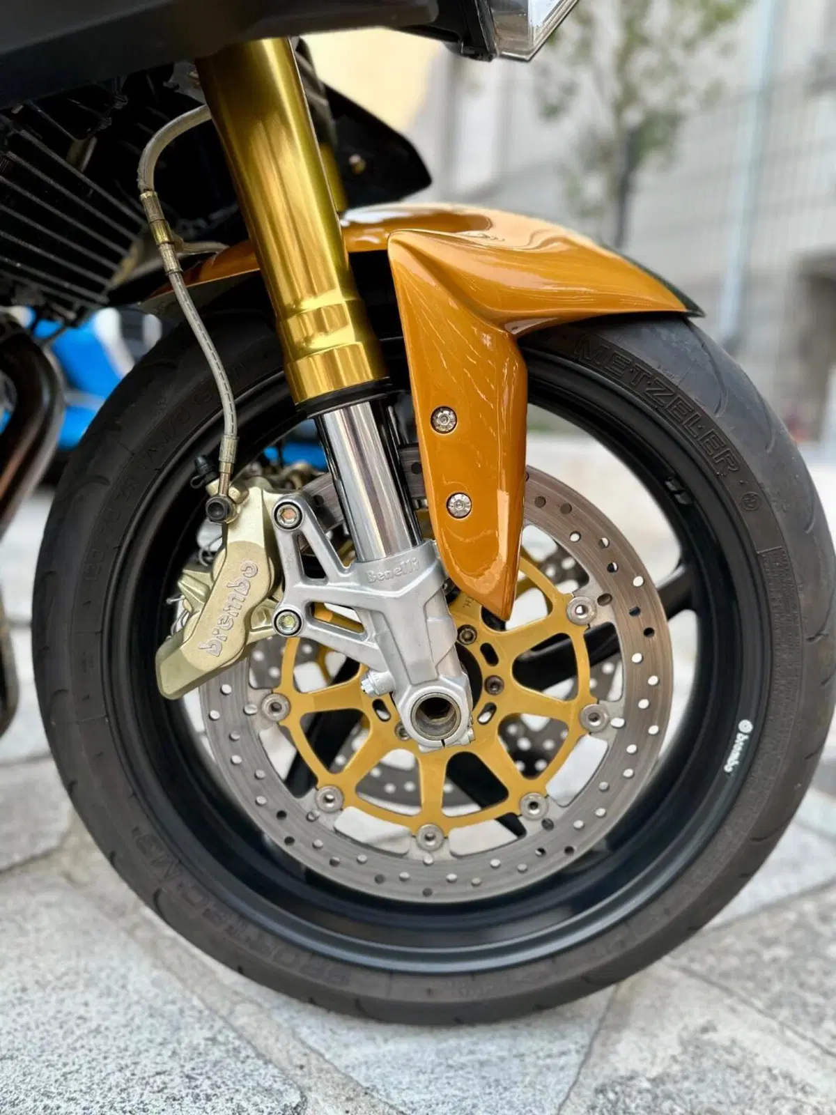 Benelli Tornado Tre 1130 (2008 - 11) (13)