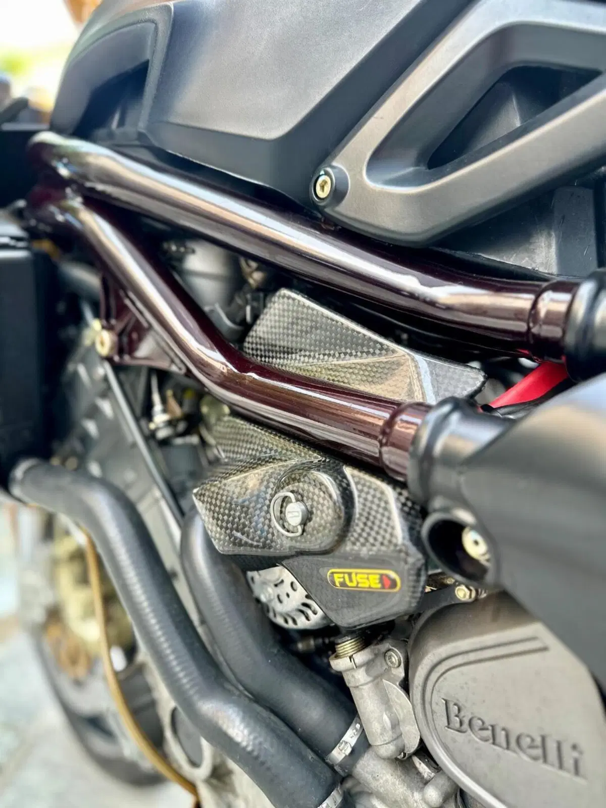 Benelli Tornado Tre 1130 (2008 - 11) (17)