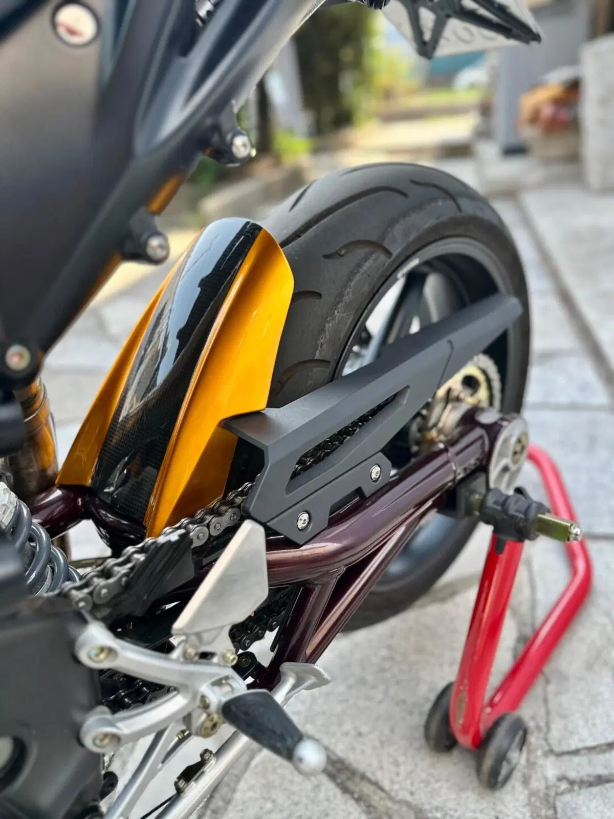 Benelli Tornado Tre 1130 (2008 - 11) (18)