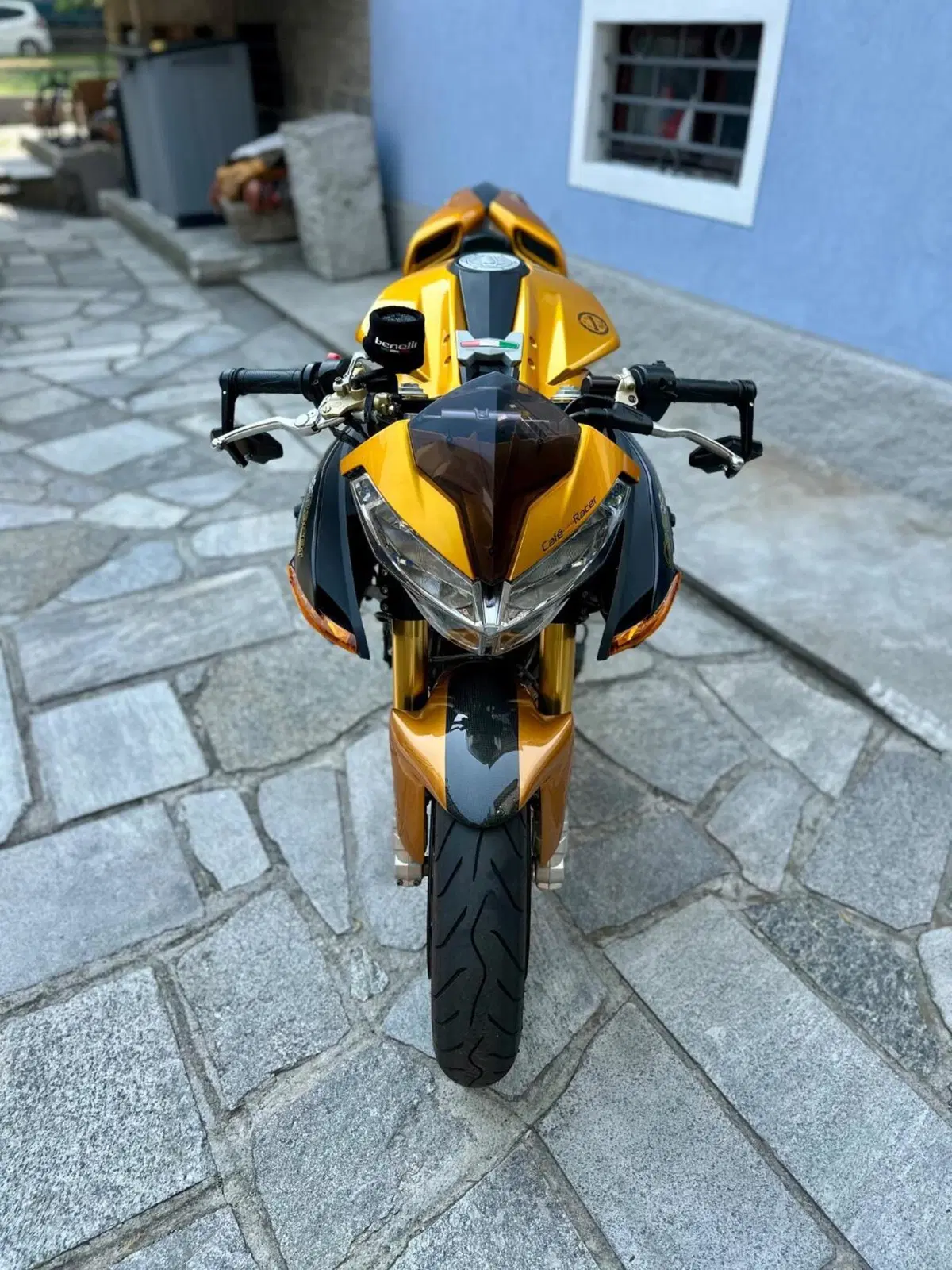 Benelli Tornado Tre 1130 (2008 - 11) (19)