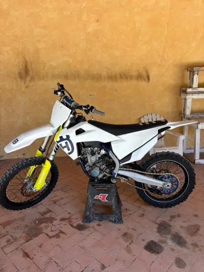 Husqvarna FC 250 (2019) usata