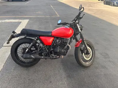 Vervemoto Tracker 250i (2019 - 24) usata