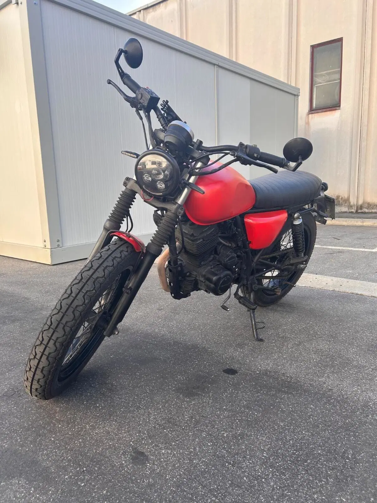 Vervemoto Tracker 250i (2019 - 24) (3)