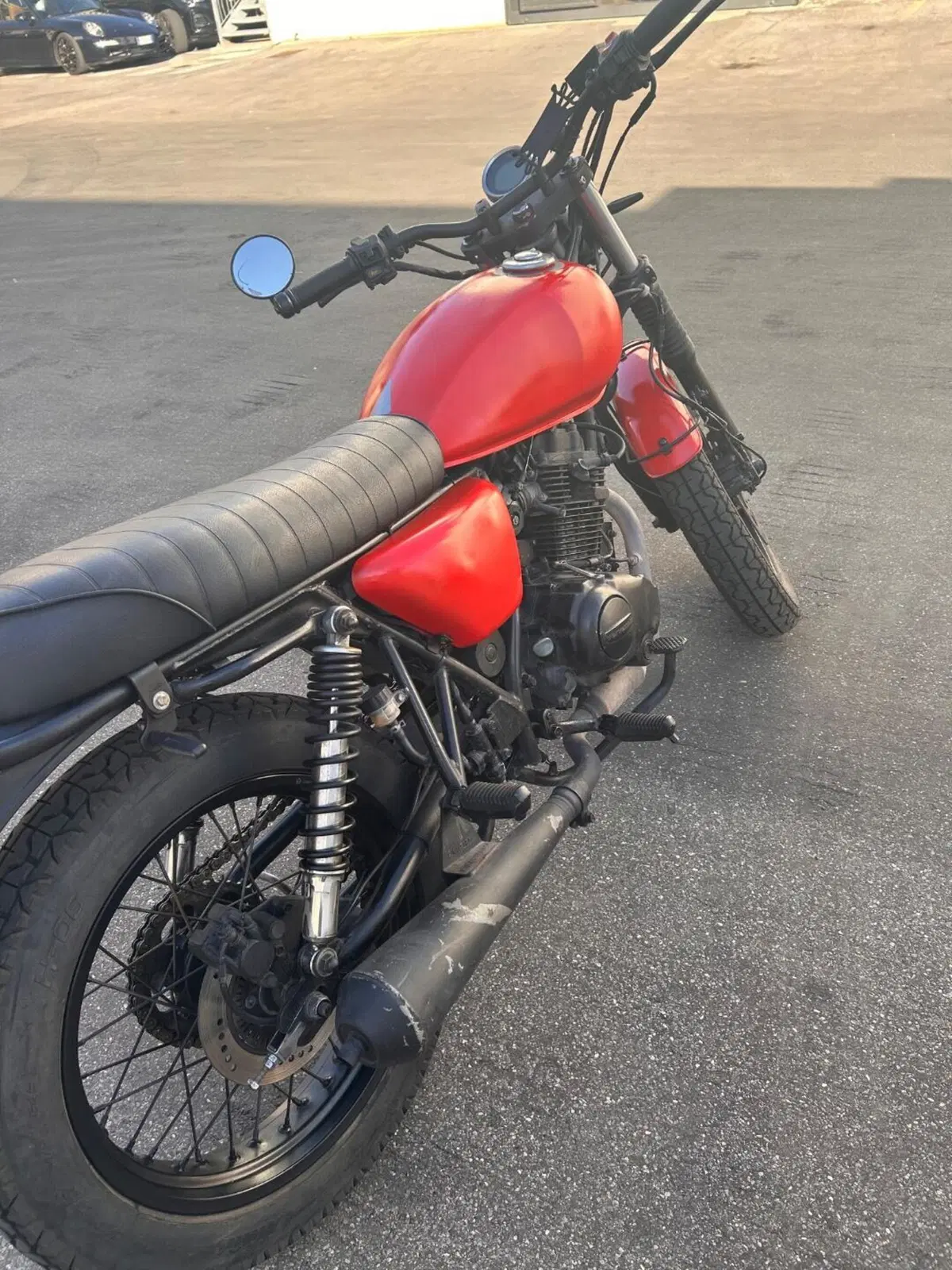 Vervemoto Tracker 250i (2019 - 24) (4)