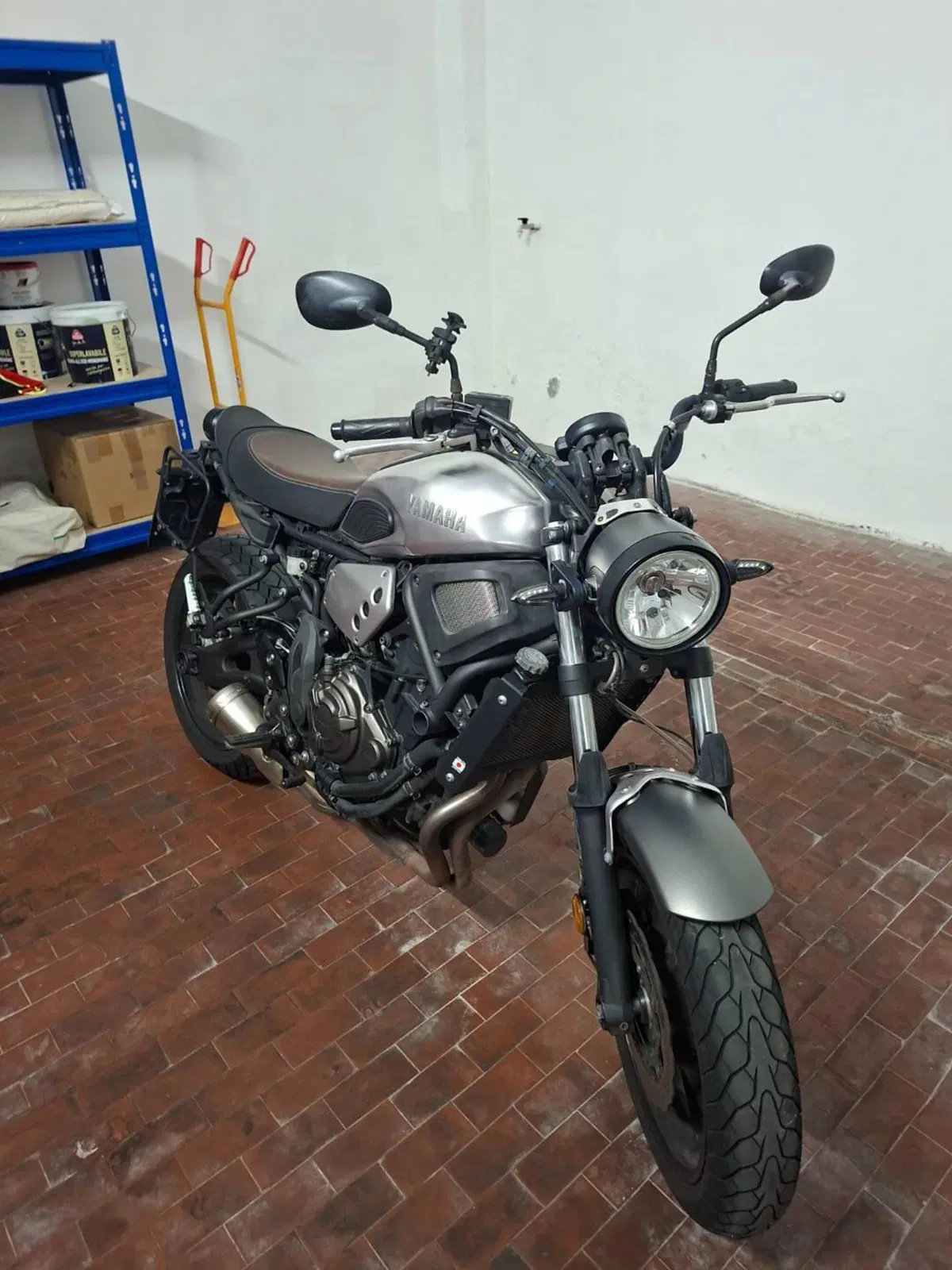 Yamaha XSR 700 ABS (2016 - 20) (5)