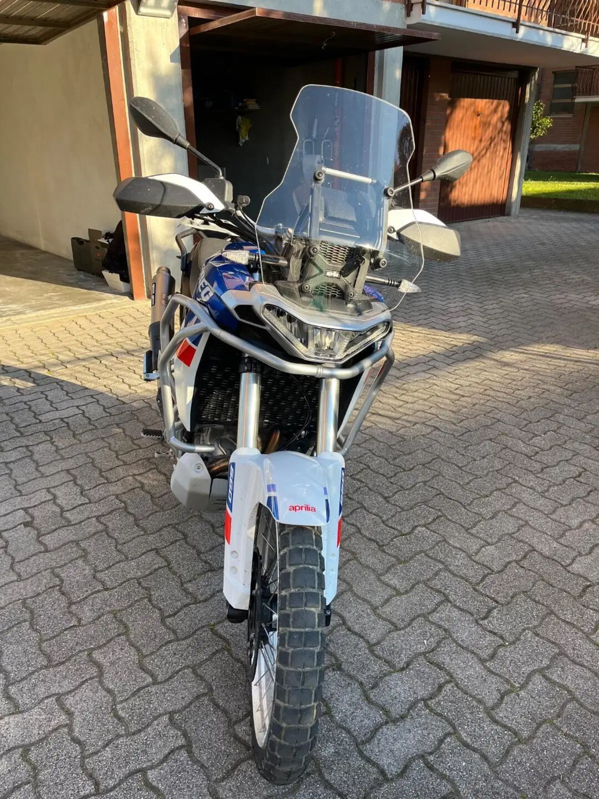 Aprilia Tuareg 660 (2022 - 24) (2)