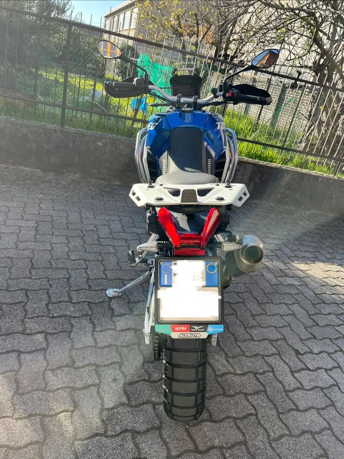 Aprilia Tuareg 660 (2022 - 24) (3)