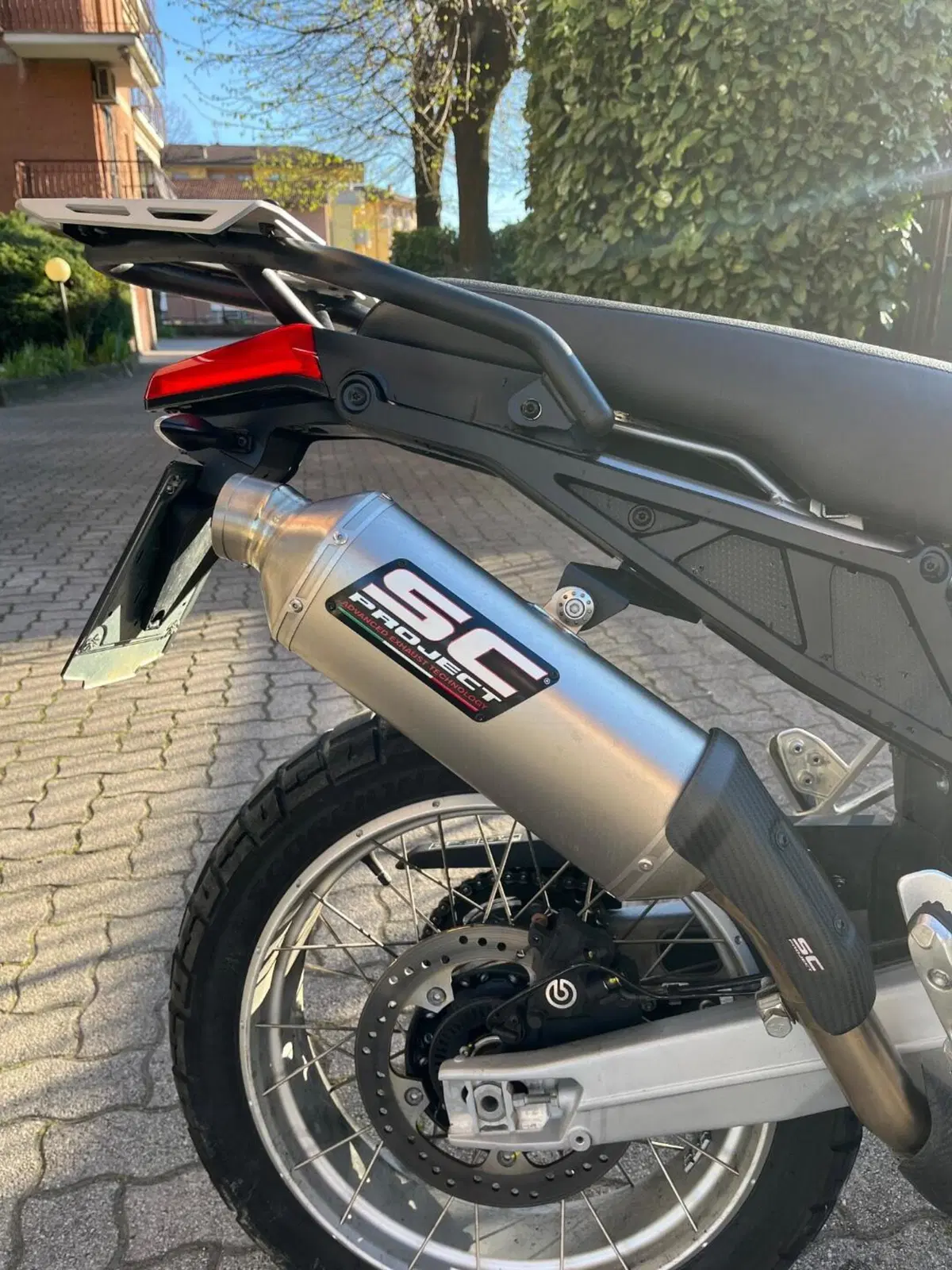 Aprilia Tuareg 660 (2022 - 24) (5)