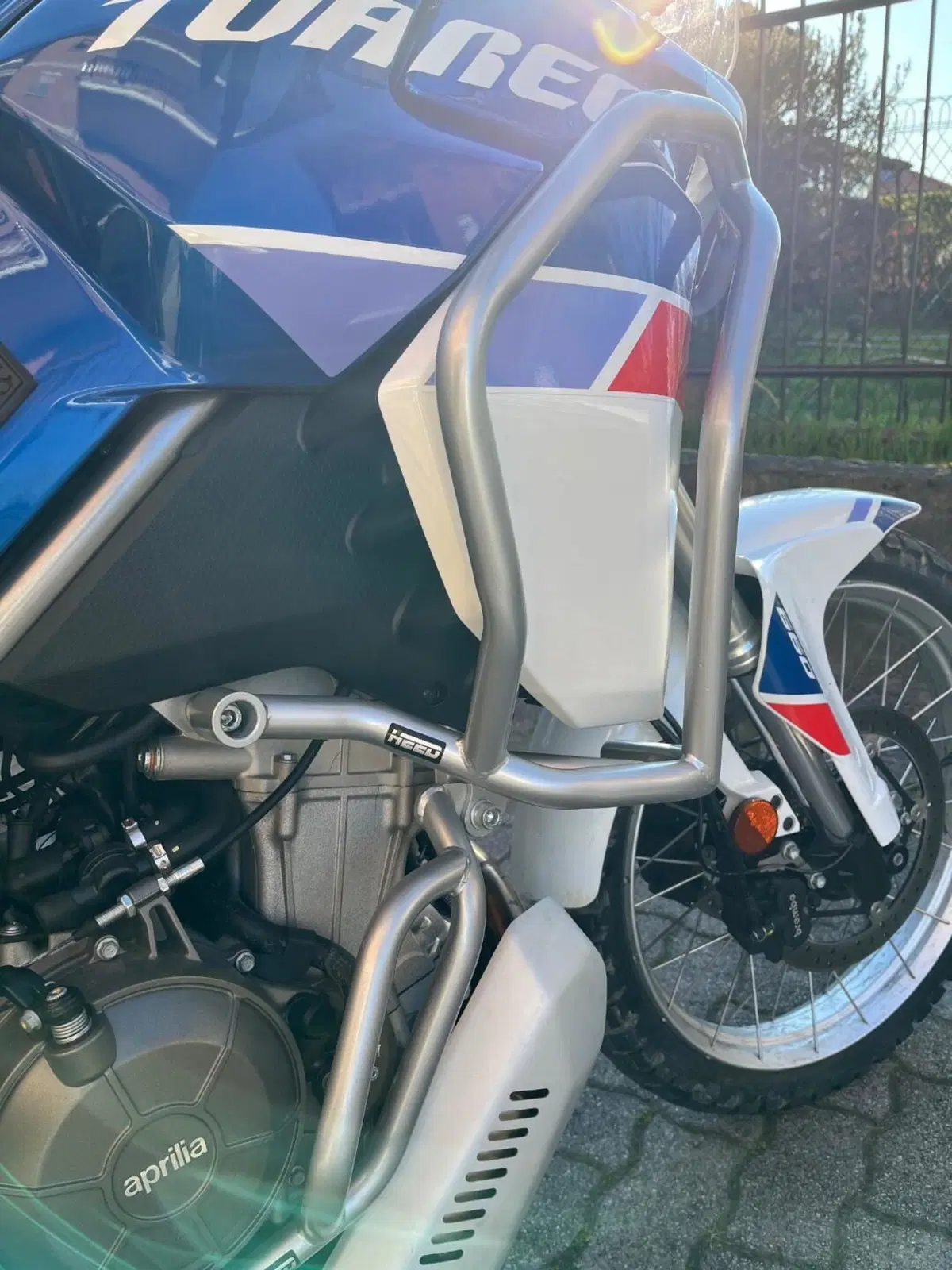 Aprilia Tuareg 660 (2022 - 24) (6)