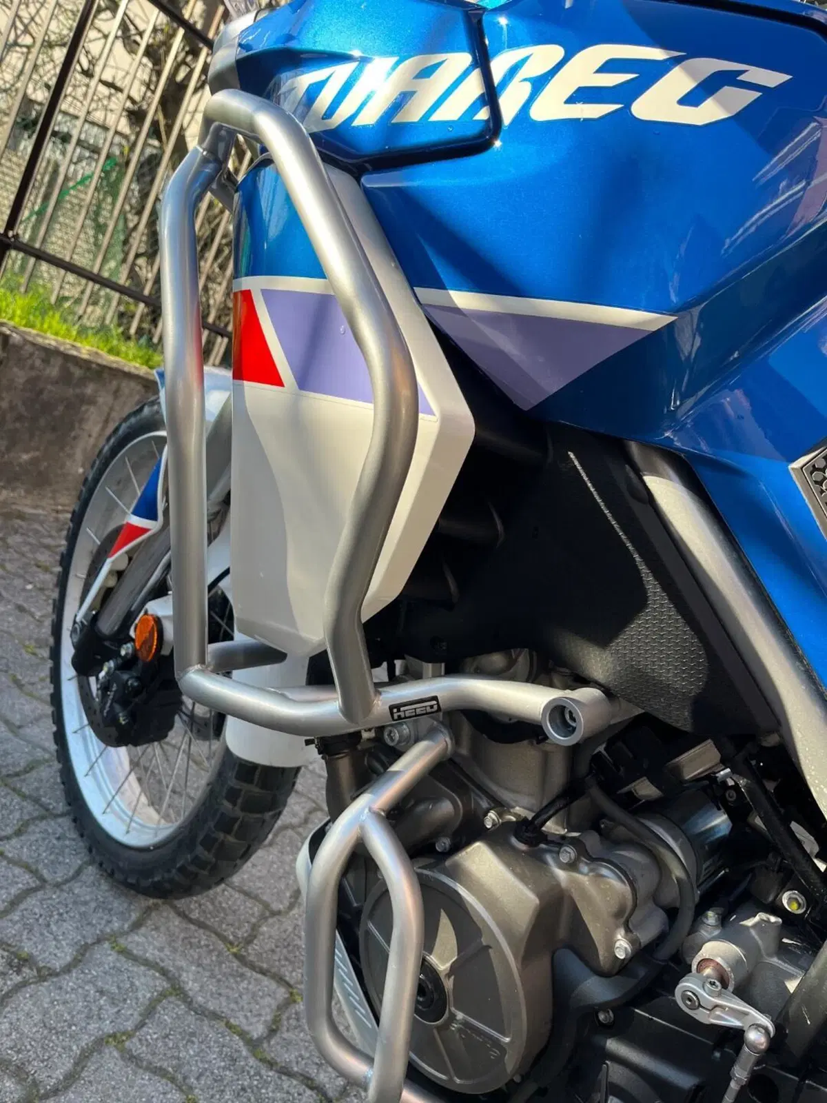 Aprilia Tuareg 660 (2022 - 24) (7)