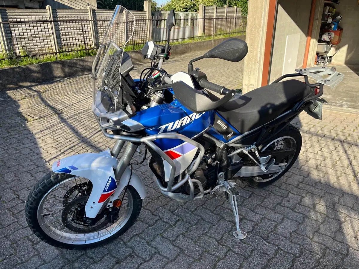 Aprilia Tuareg 660 (2022 - 24) (9)