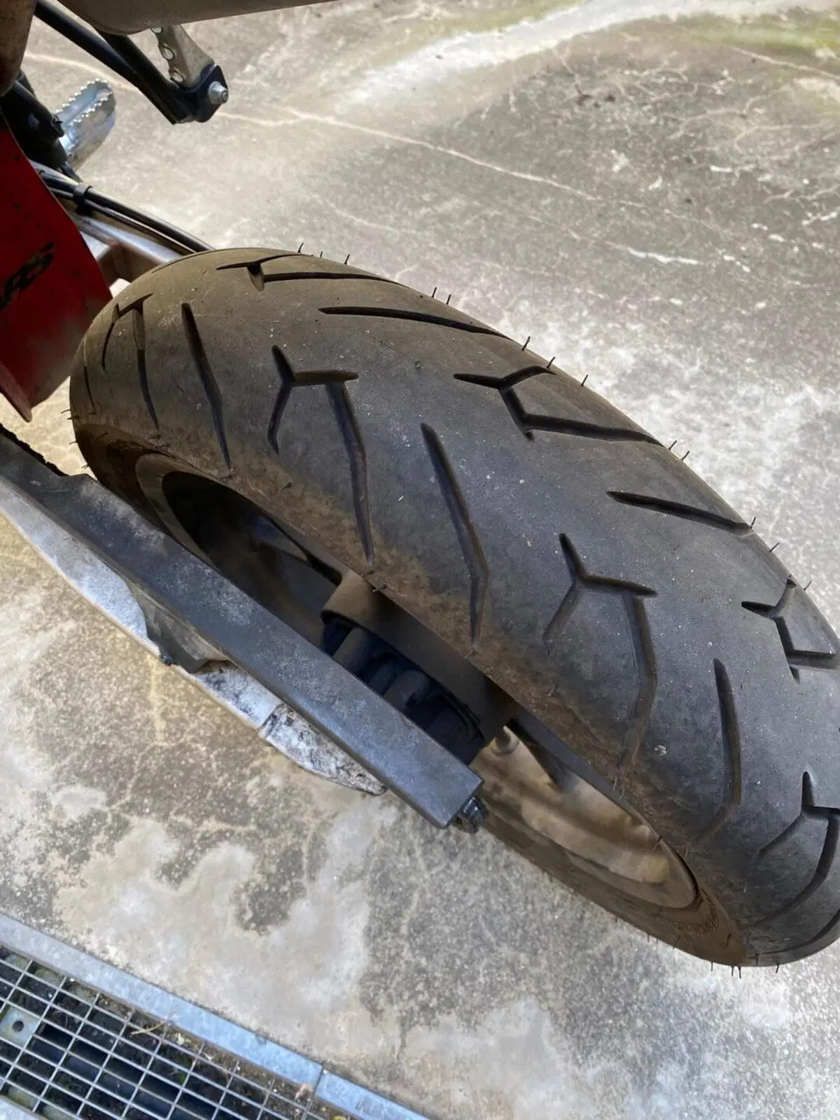 Rieju Marathon 125 Motard Pro (2017 - 20) (7)