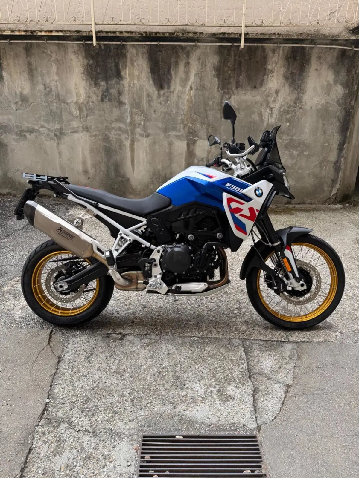 Bmw F 900 GS (2024 - 26)