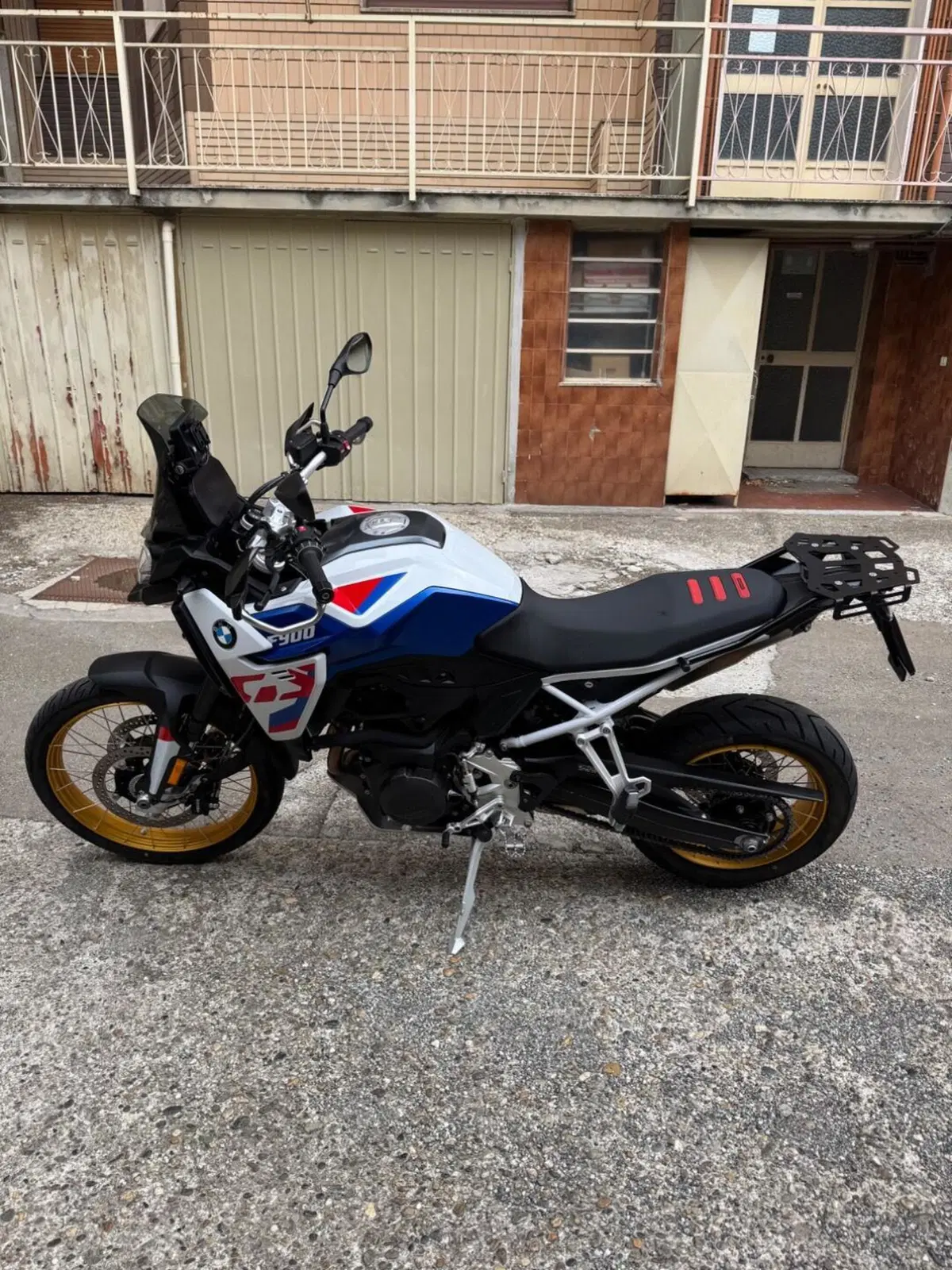 Bmw F 900 GS (2024 - 26) (2)
