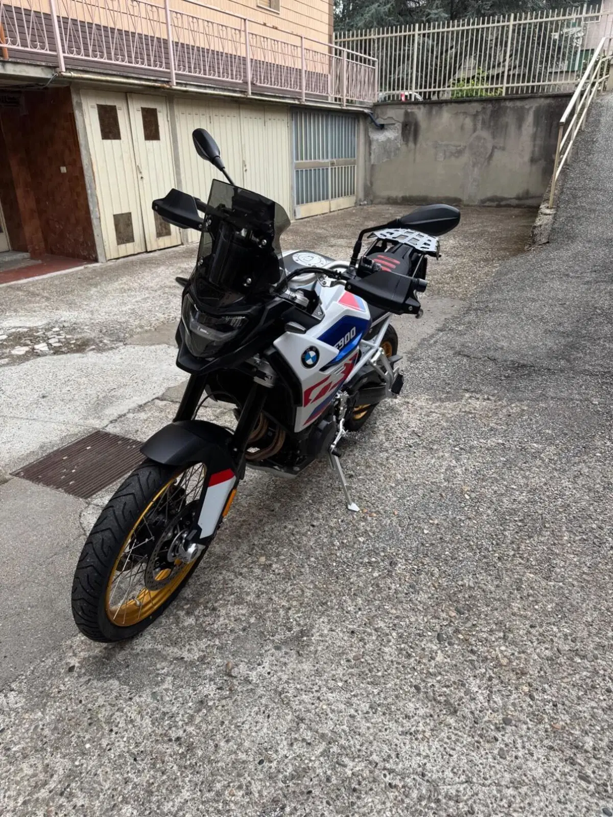 Bmw F 900 GS (2024 - 26) (3)