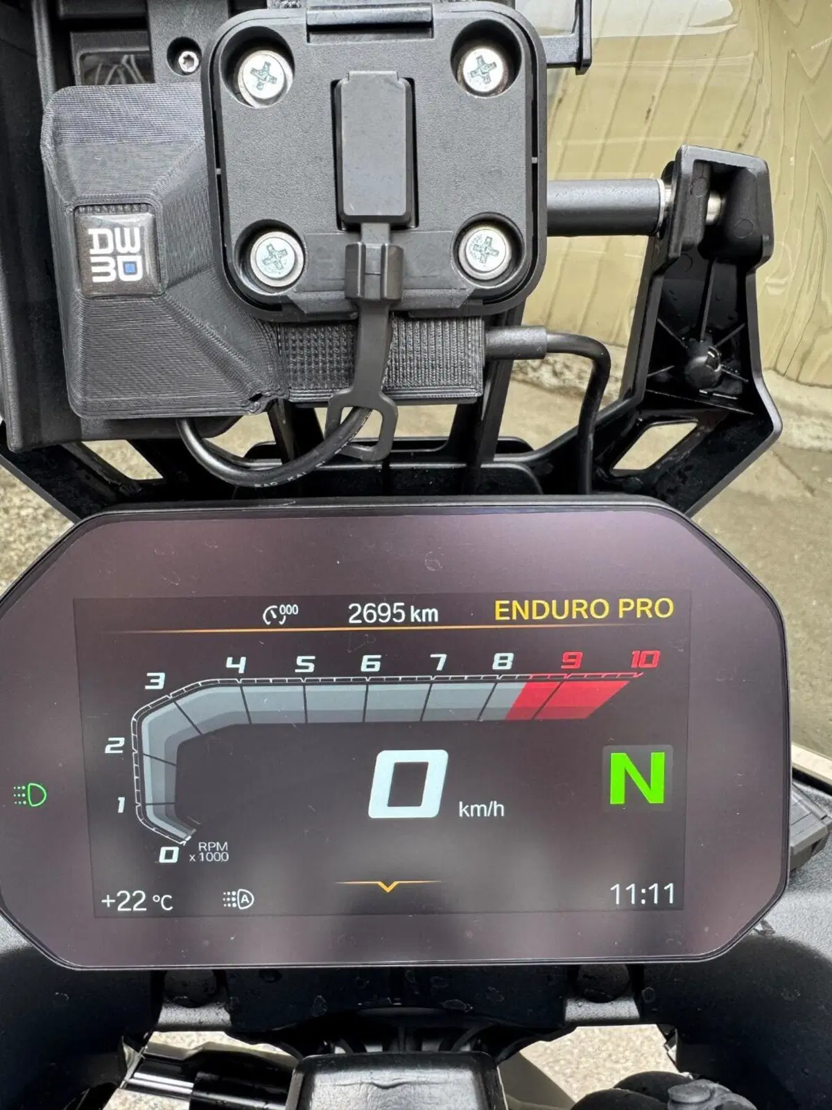 Bmw F 900 GS (2024 - 26) (10)