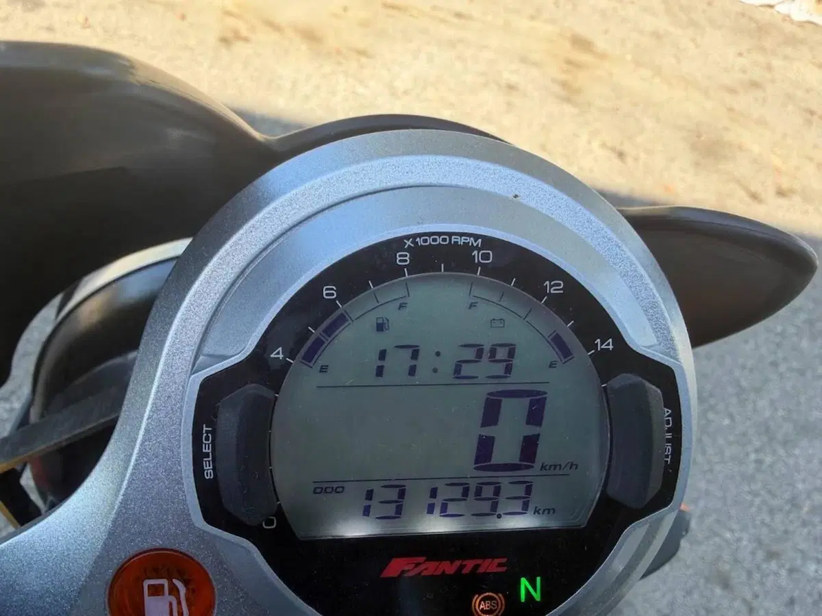 Fantic Motor Caballero 500 Rally (2021 - 23) (5)