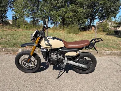 Fantic Motor Caballero 500 Rally (2021 - 23) usata
