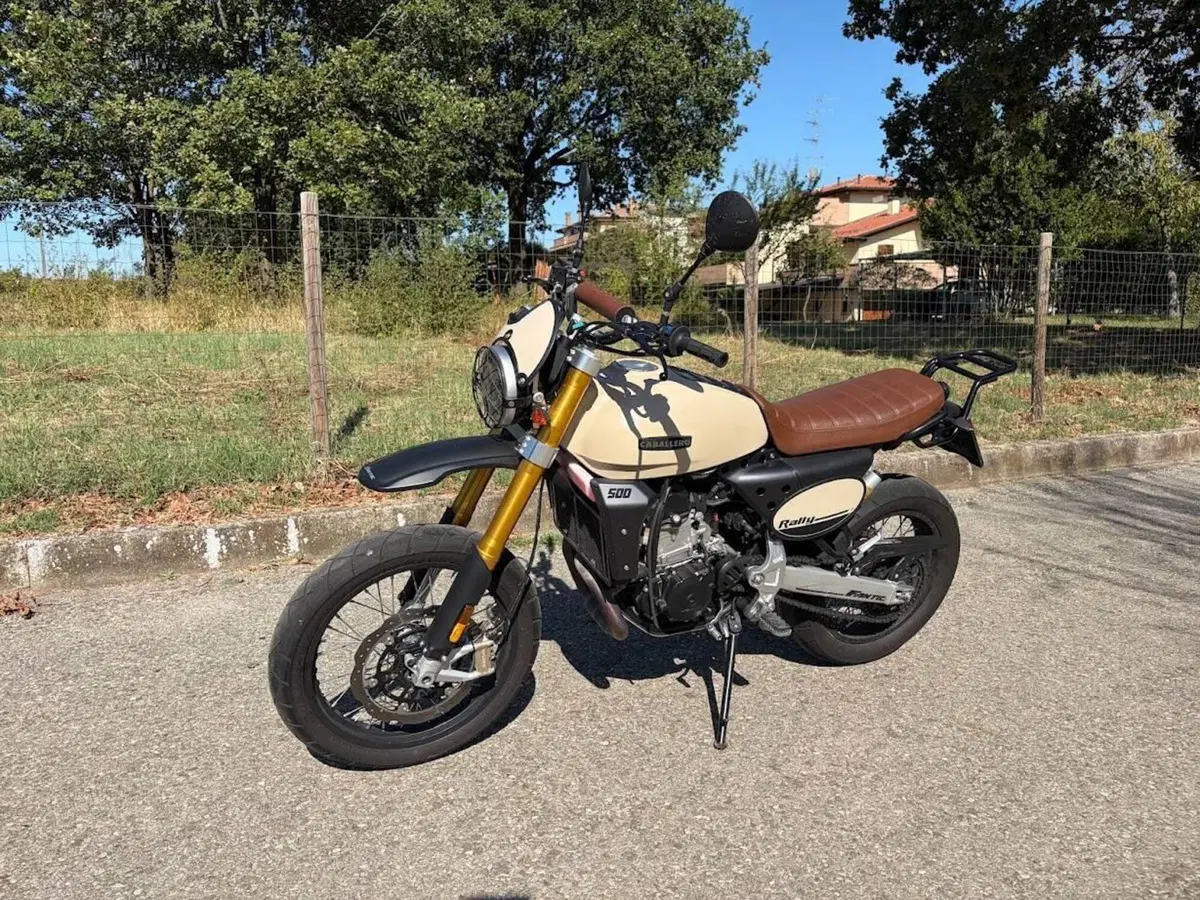 Fantic Motor Caballero 500 Rally (2021 - 23) (4)