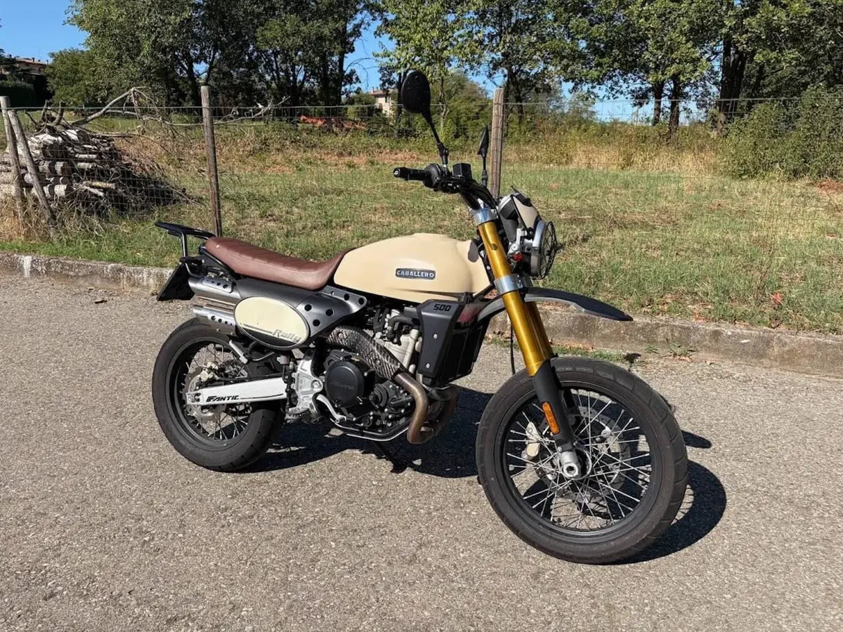 Fantic Motor Caballero 500 Rally (2021 - 23) (3)