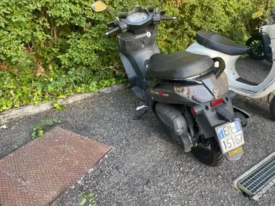 Sym CityCom 300 S (2017 - 20) usata