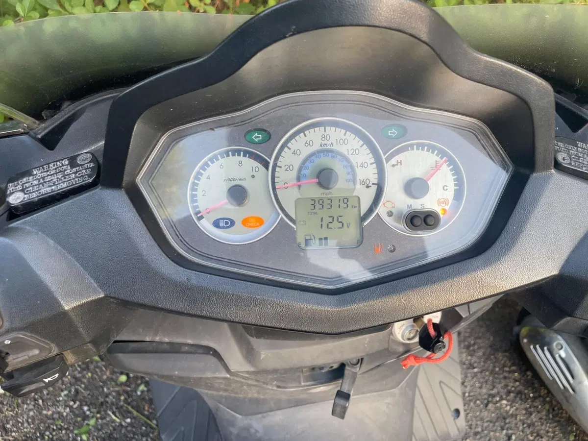 Sym CityCom 300 S (2017 - 20) (3)