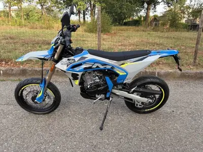 FB Mondial SMX 125 Motard (2025 - 26) nuova