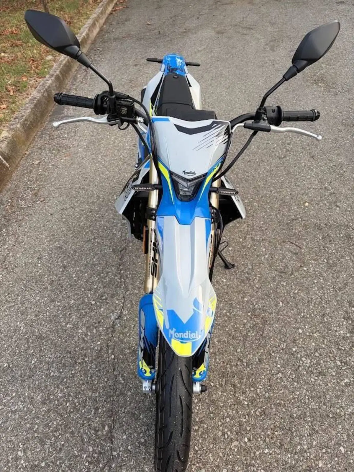 FB Mondial SMX 125 Motard (2025 - 26) (3)