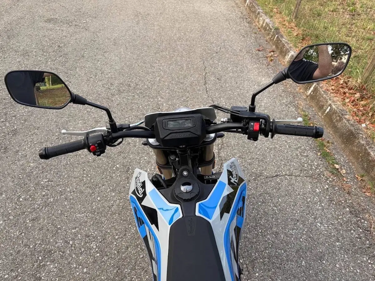 FB Mondial SMX 125 Motard (2025 - 26) (4)