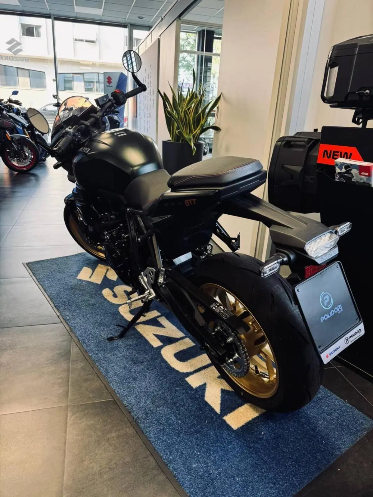 Suzuki GSX-8TT (2025 - 26) (2)