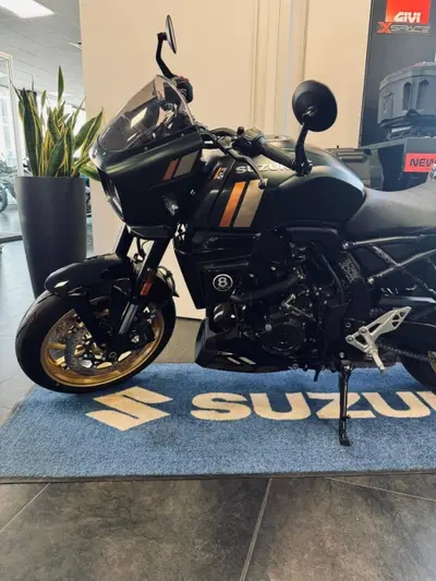 Suzuki GSX-8TT (2025 - 26) nuova