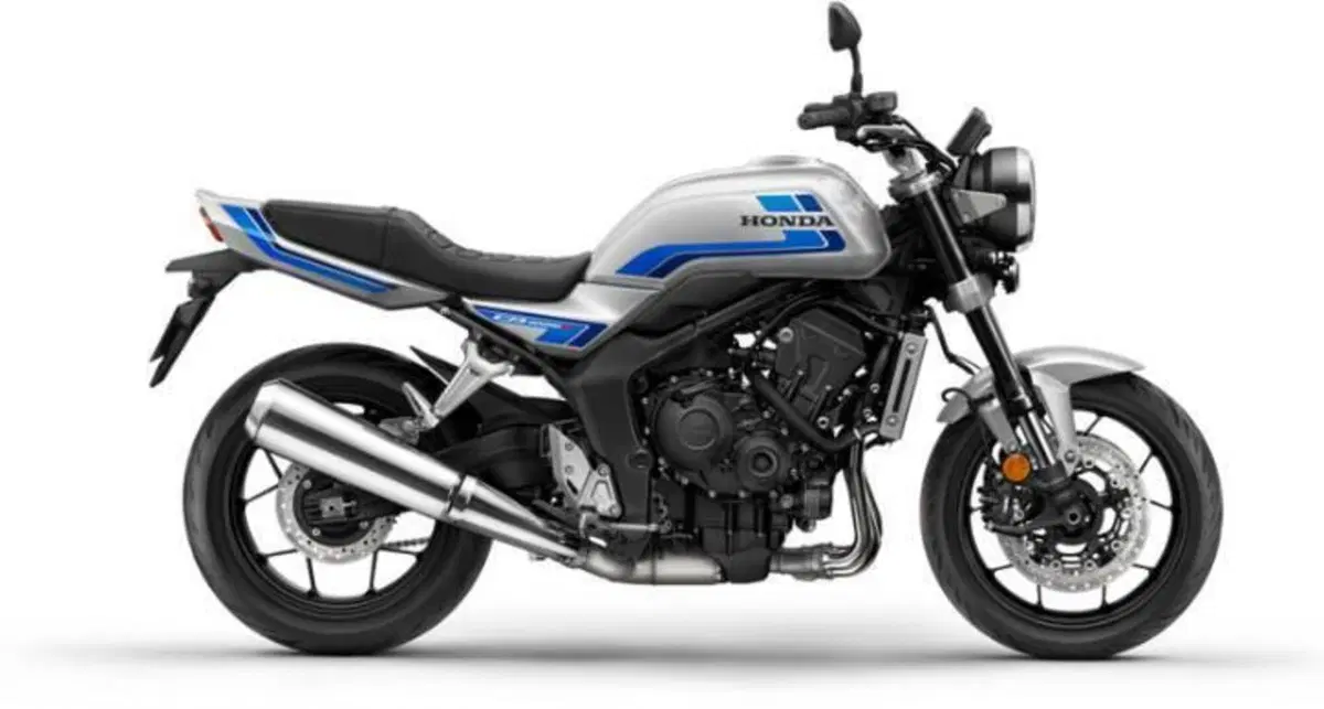 Honda CB 1000 F (2026)