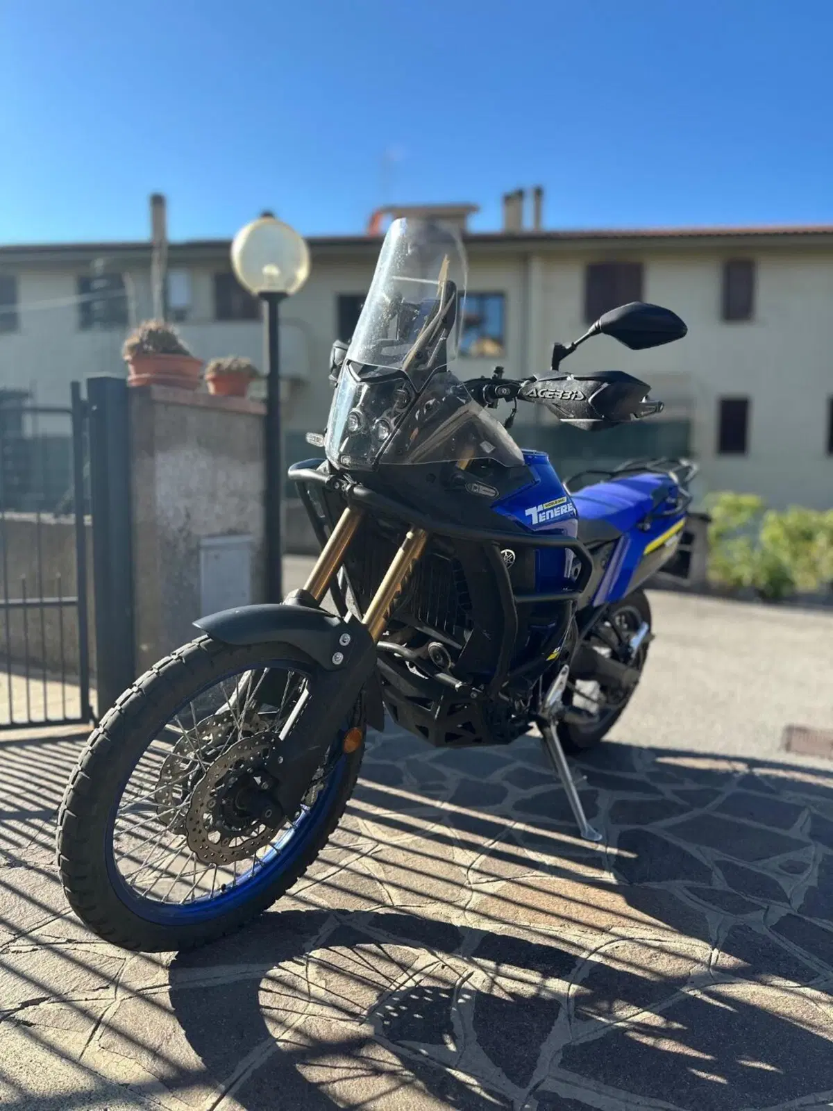 Yamaha Ténéré 700 World Raid (2022 - 25) (2)