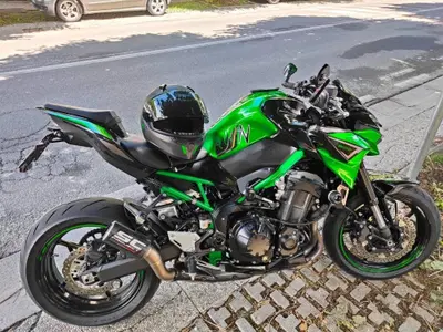 Kawasaki Z 900 (2021 - 24) usata