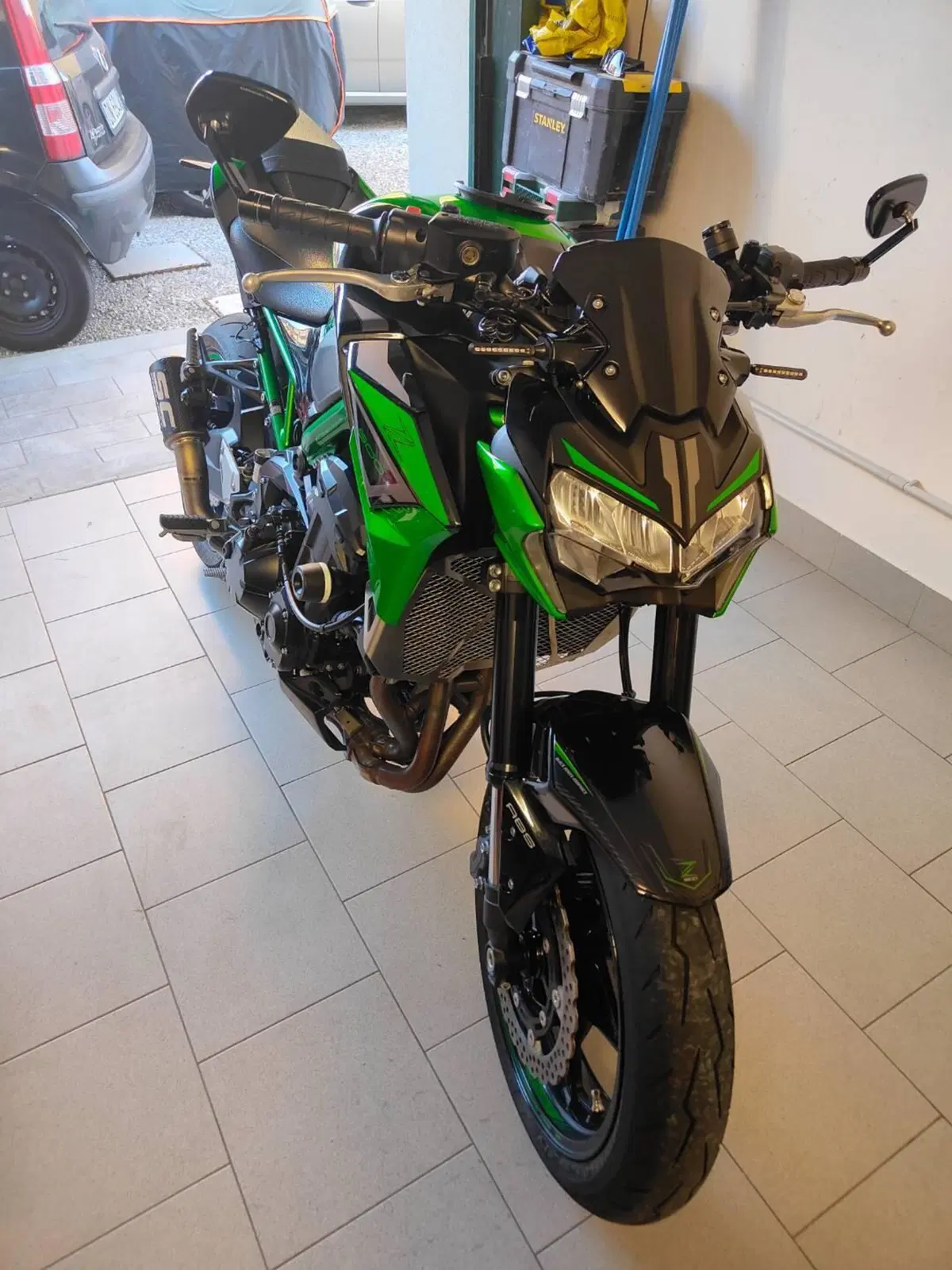 Kawasaki Z 900 (2021 - 24) (3)