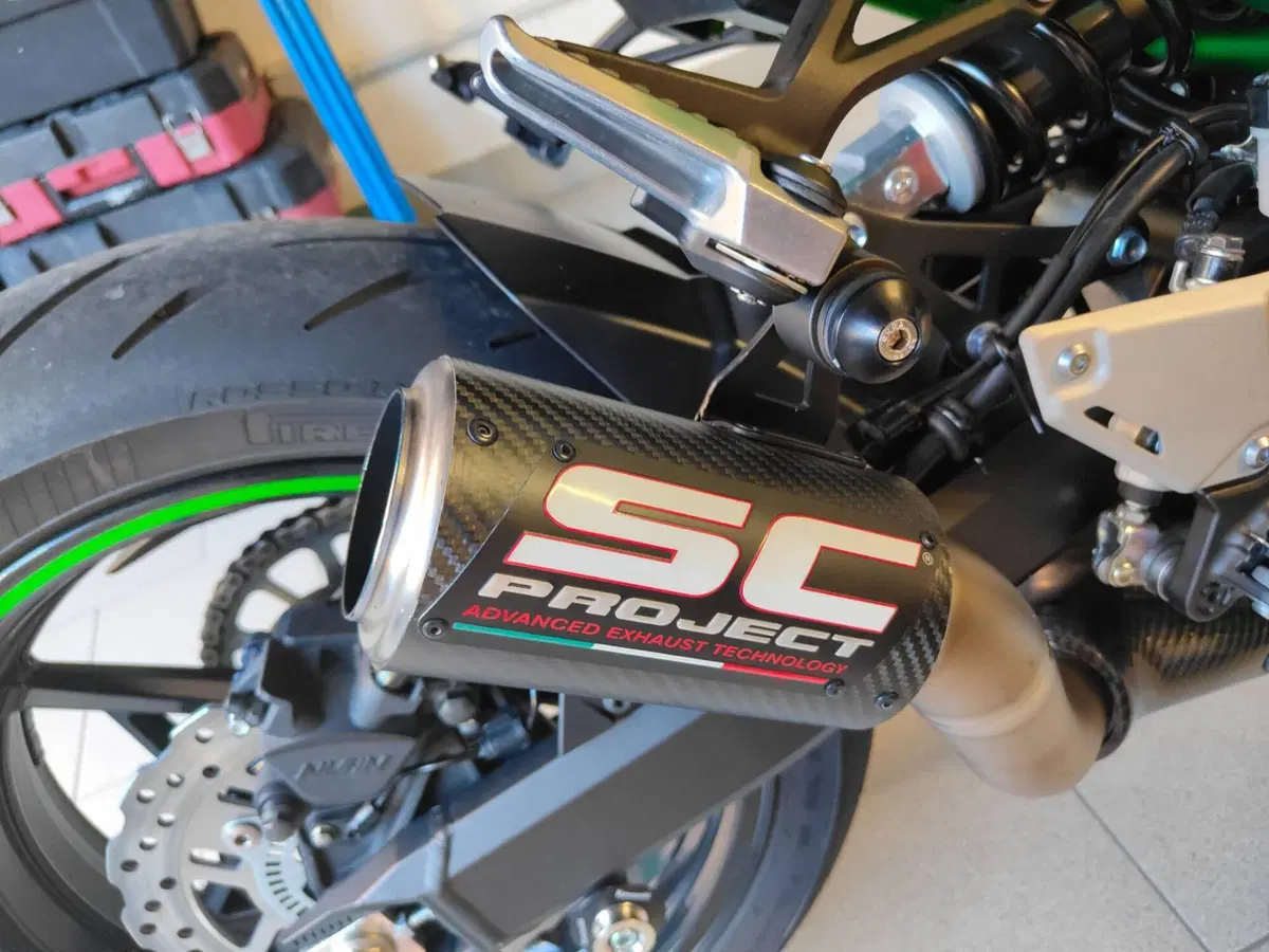 Kawasaki Z 900 (2021 - 24) (4)