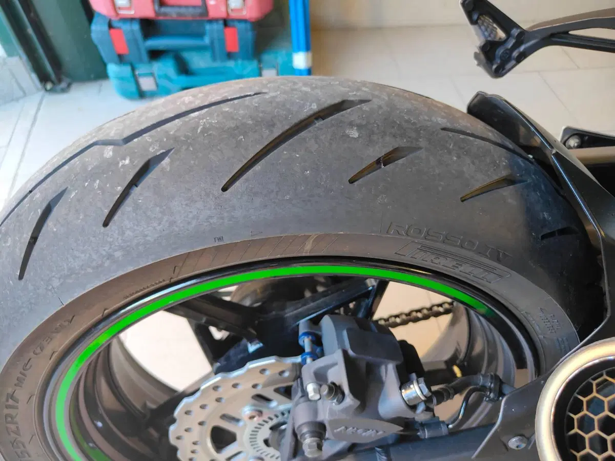 Kawasaki Z 900 (2021 - 24) (5)