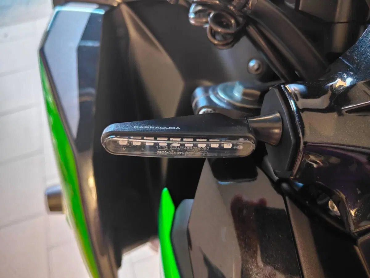 Kawasaki Z 900 (2021 - 24) (6)