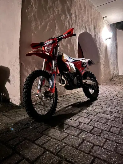 KTM 450 EXC-F (2022) usata