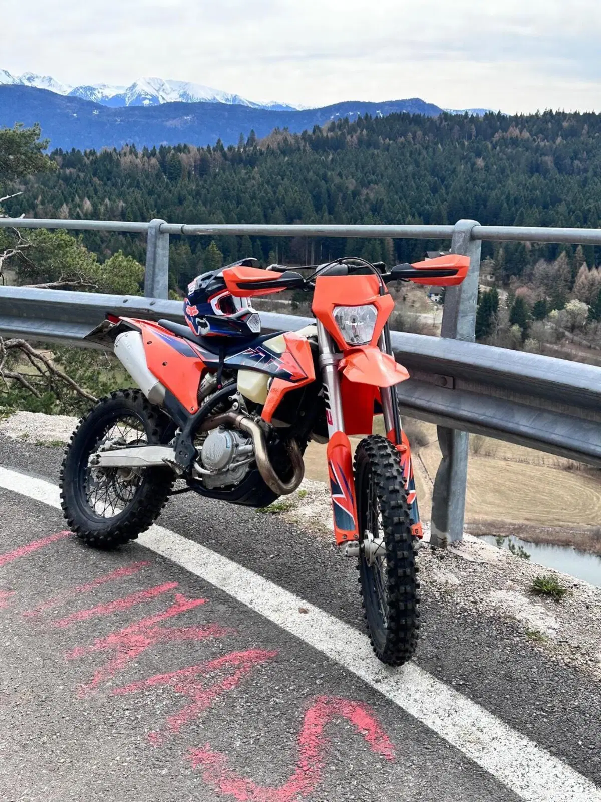 KTM 450 EXC-F (2022) (2)