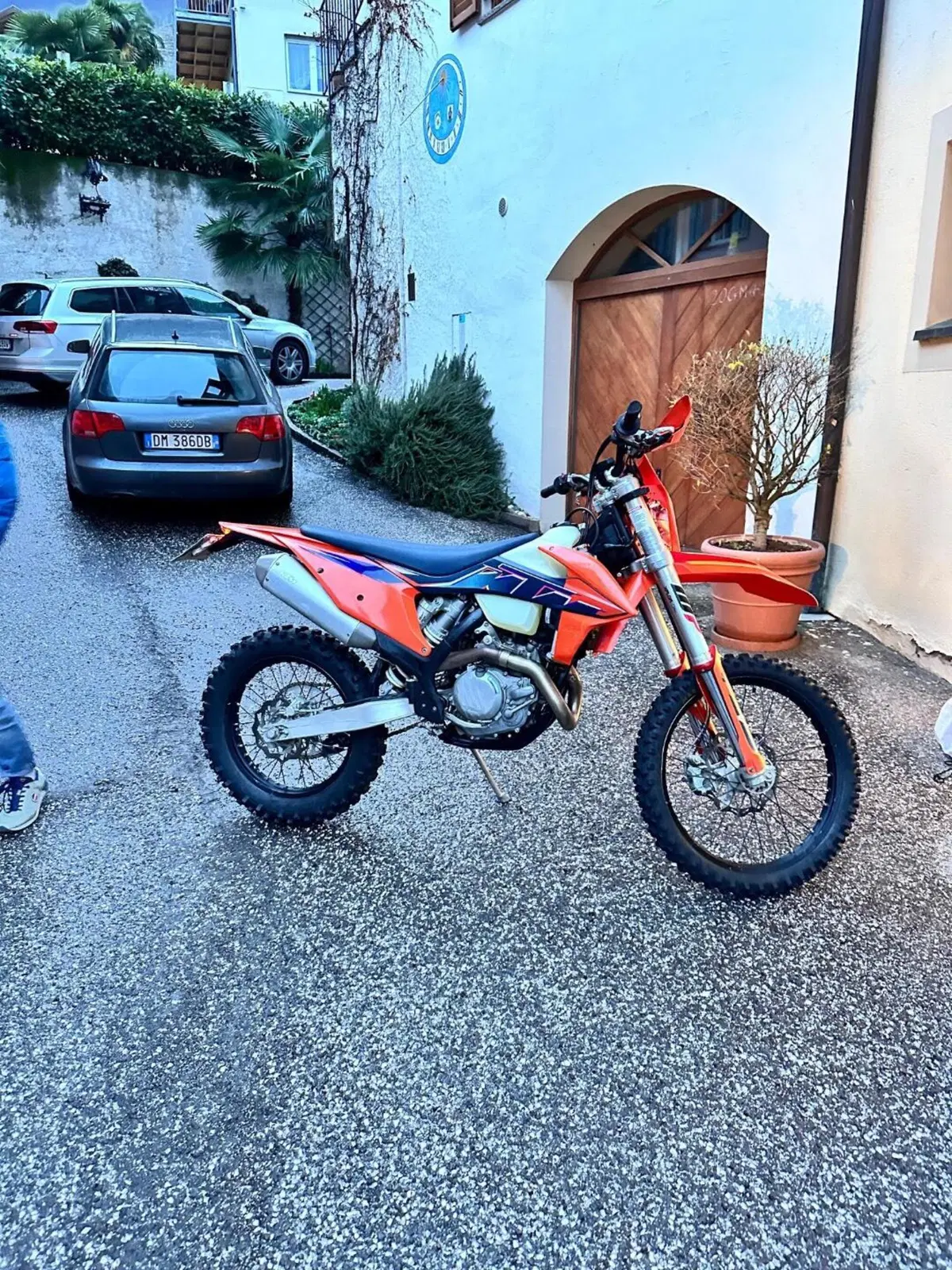 KTM 450 EXC-F (2022) (3)