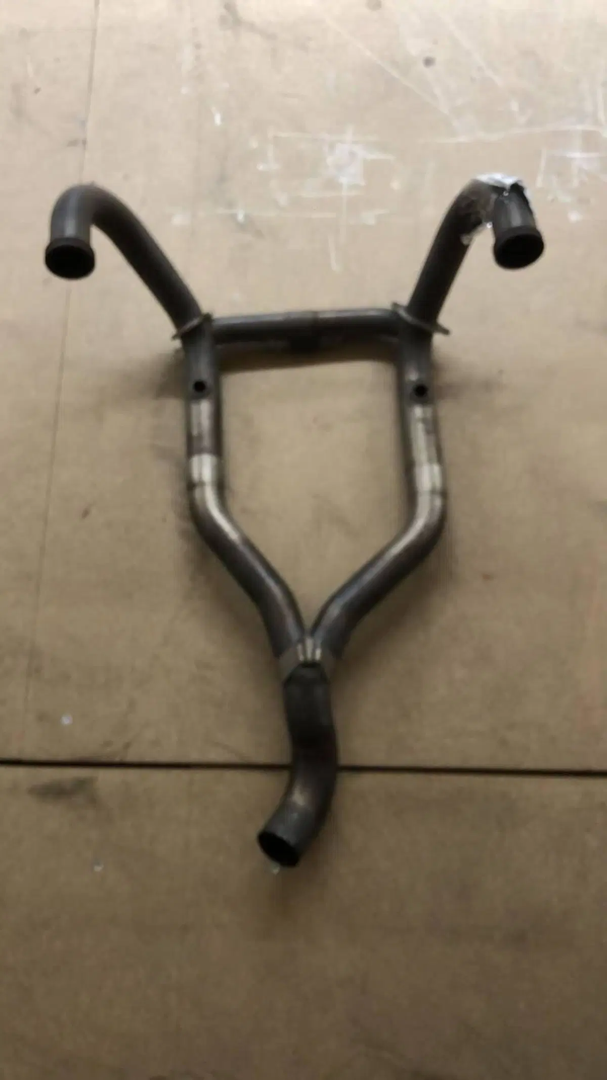 COLLETTORE SCARICO USATO PER BMW GS 1200 (2)