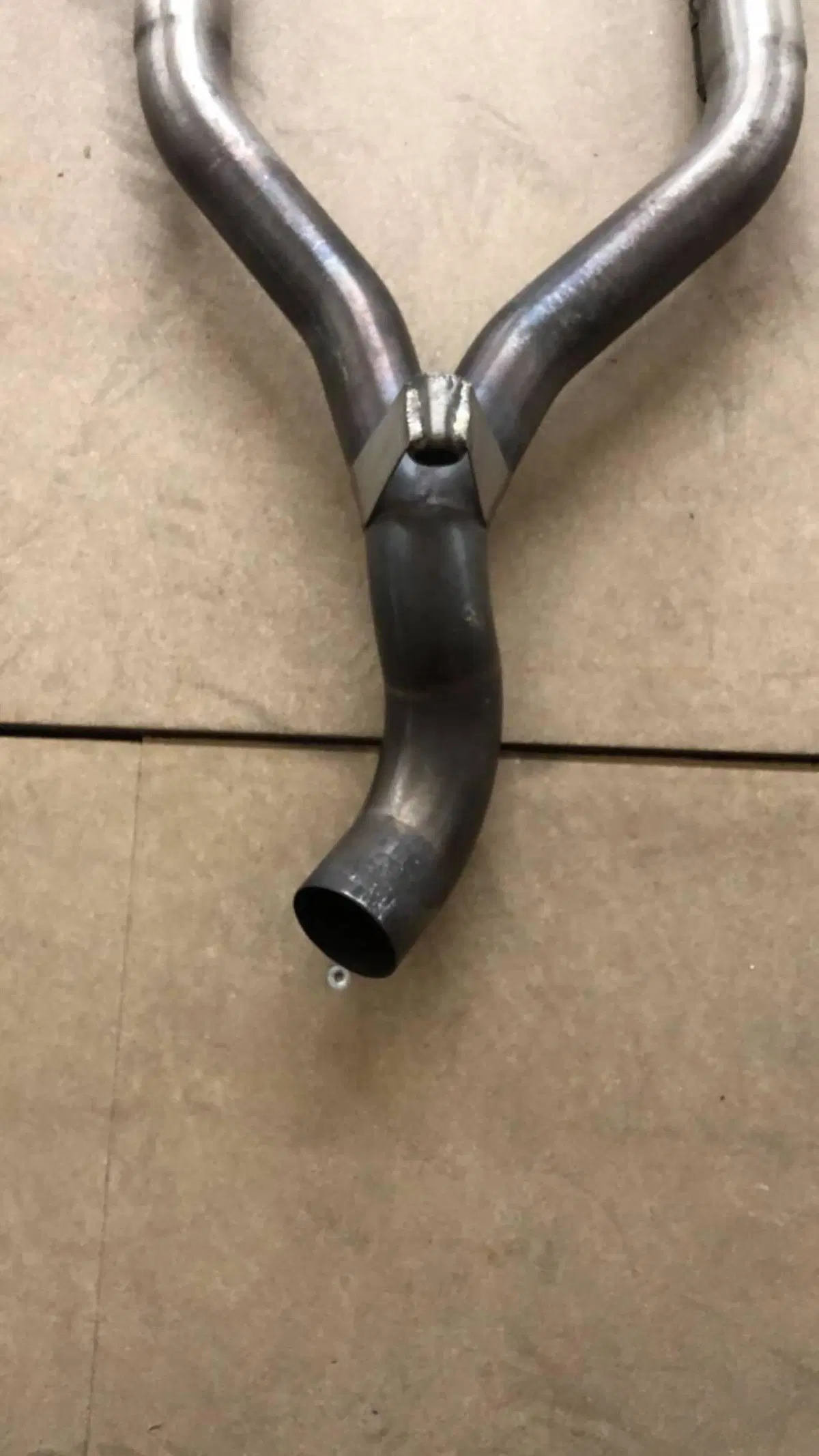 COLLETTORE SCARICO USATO PER BMW GS 1200 (3)