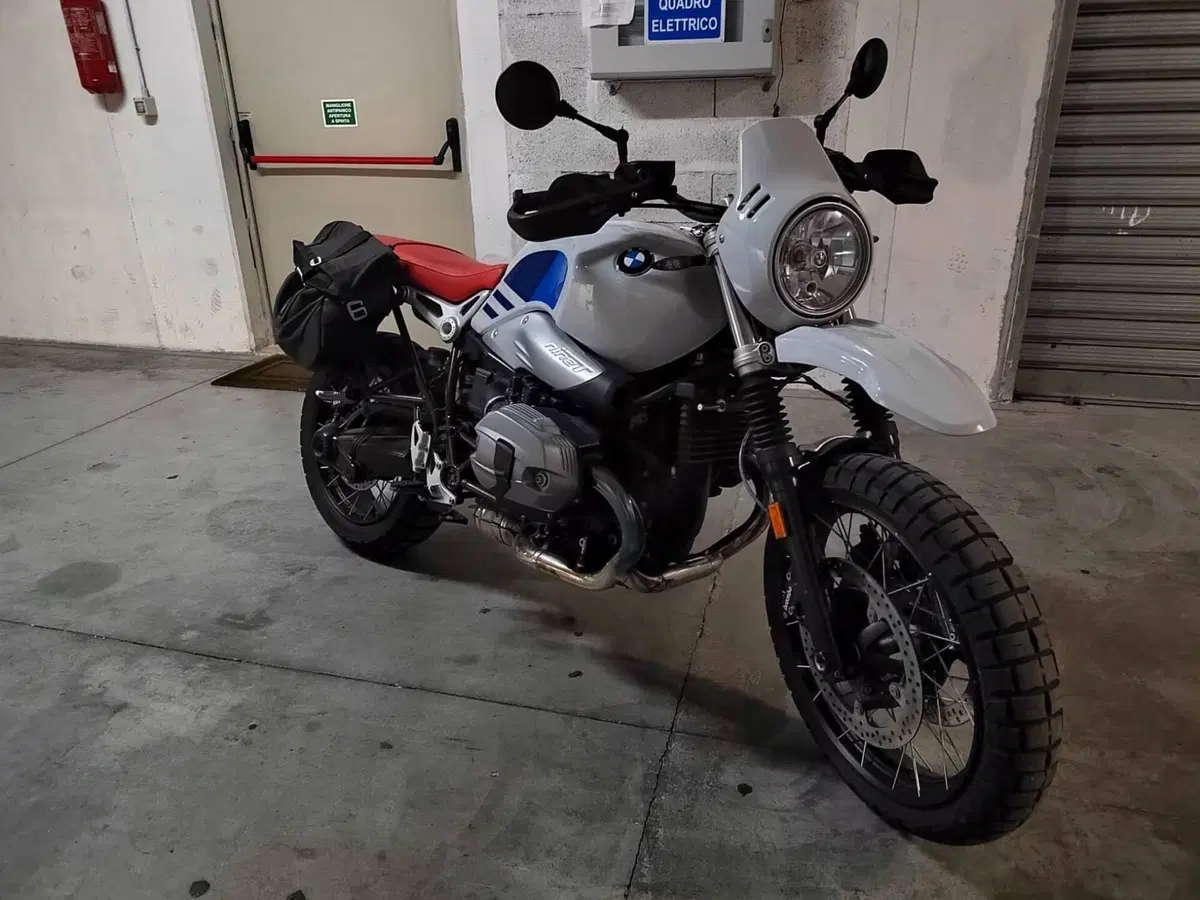 Bmw R nineT Urban GS 1200 (2017 - 20) (2)